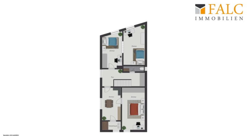 Grundriss OG