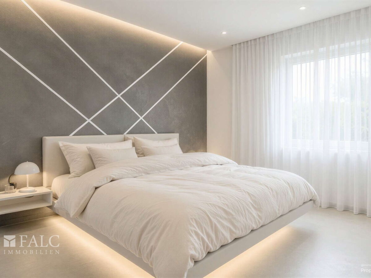 EG Schlafzimmer KI-Vorschlag