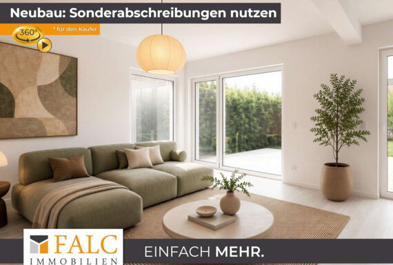 Wohnzimmer KI Vorschlag