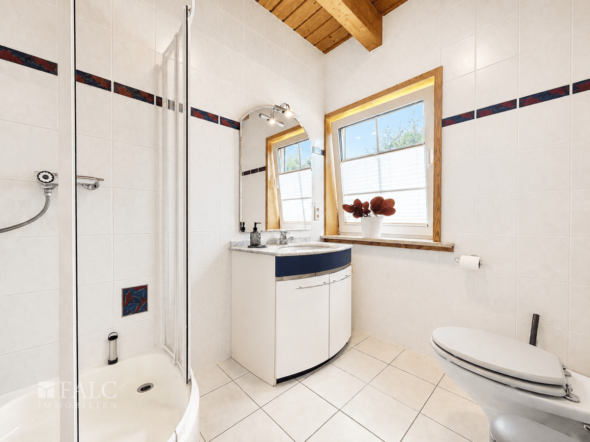 Badezimmer EG