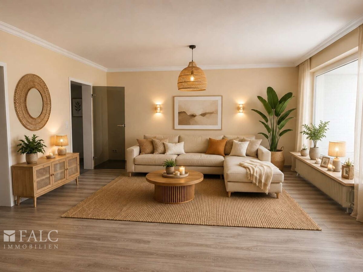 Wohnzimmer Erdgeschoss