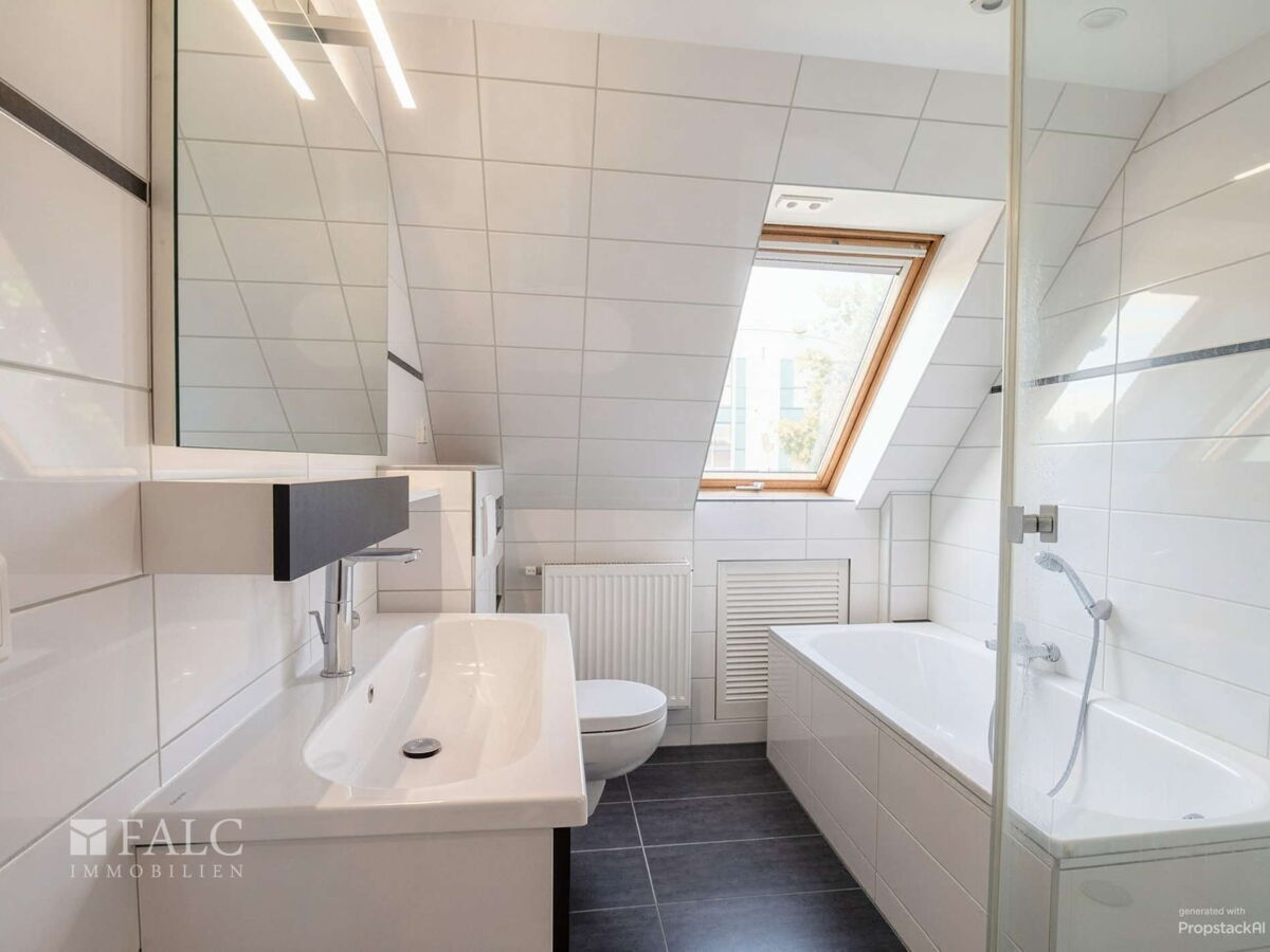 Badezimmer 