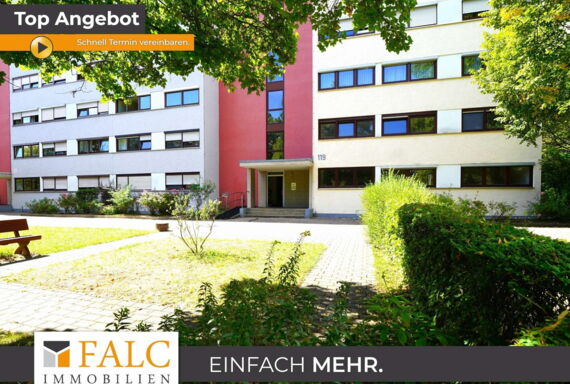 Ruhig und dennoch zentral!