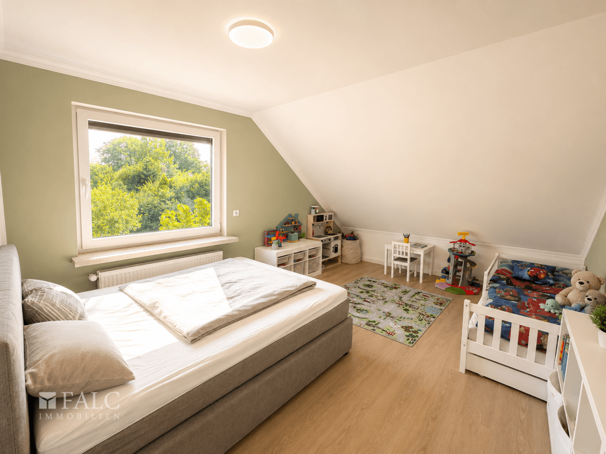 Kinderzimmer Nummer 1