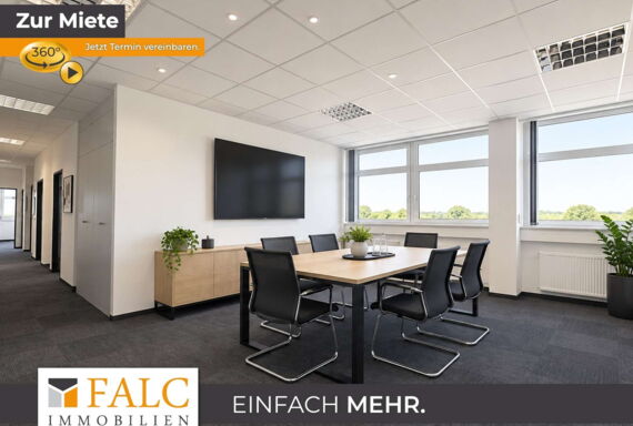 Ihr neues Büro/ neue Praxis!