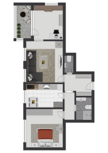 Grundriss
