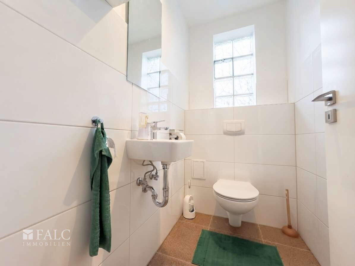 Gäste WC