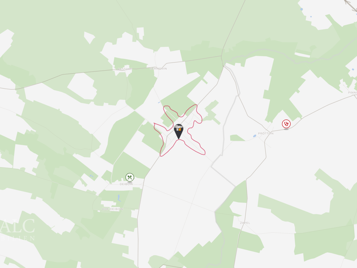 Lageplan