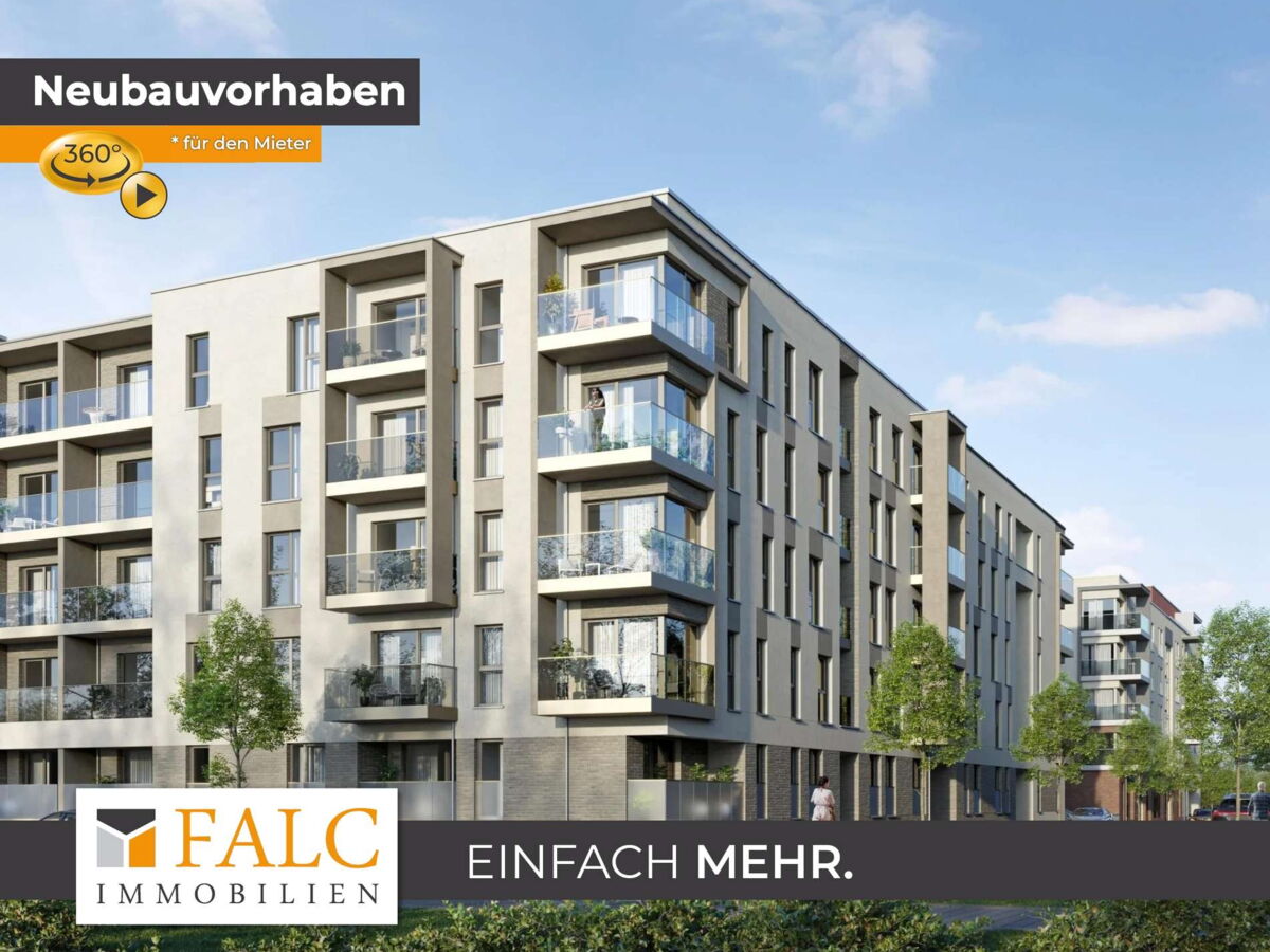 Außenansicht Visualisiert