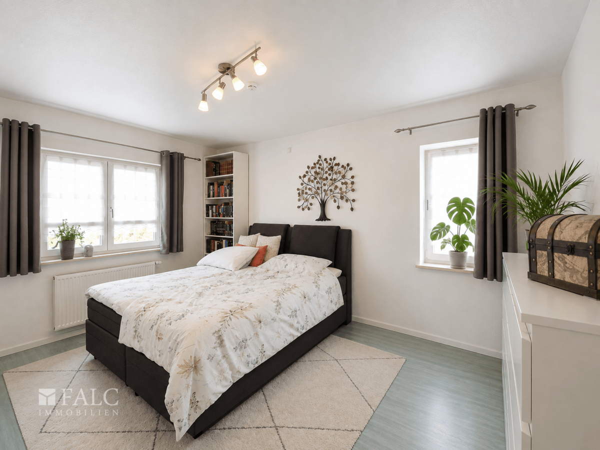 Schlafzimmer 1