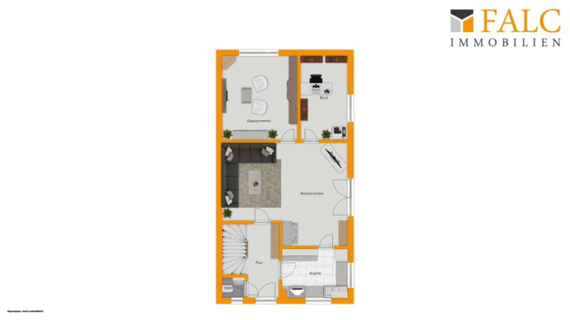 Grundriss EG