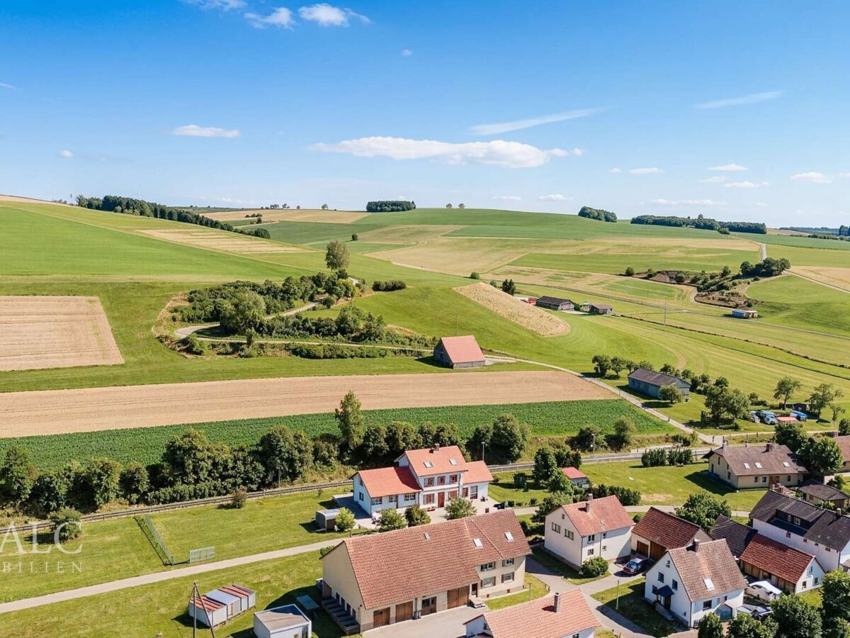 Naturnahe Umgebung