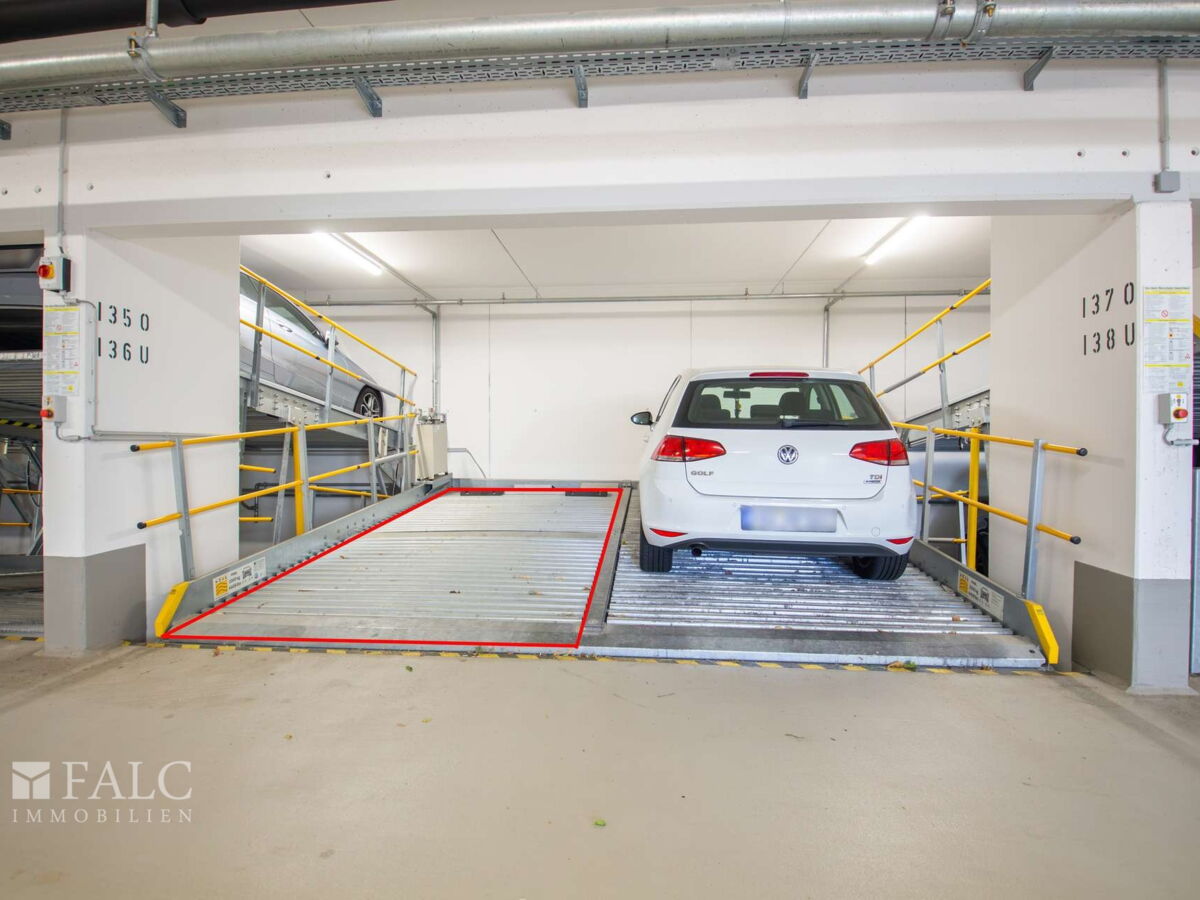 Parkplatz
