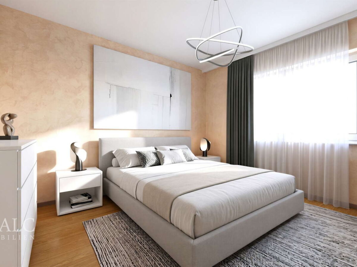 Schlafzimmer - EG Vis.