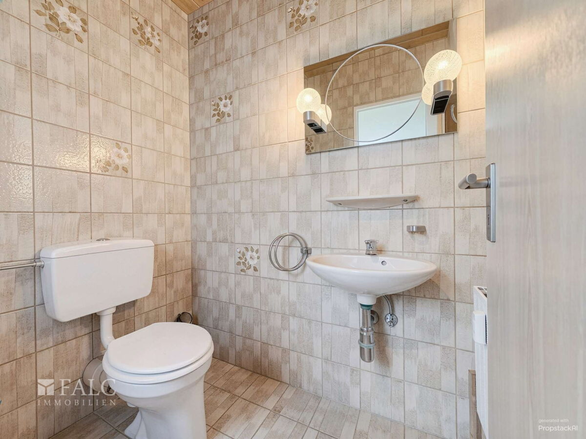 Gäste-WC
