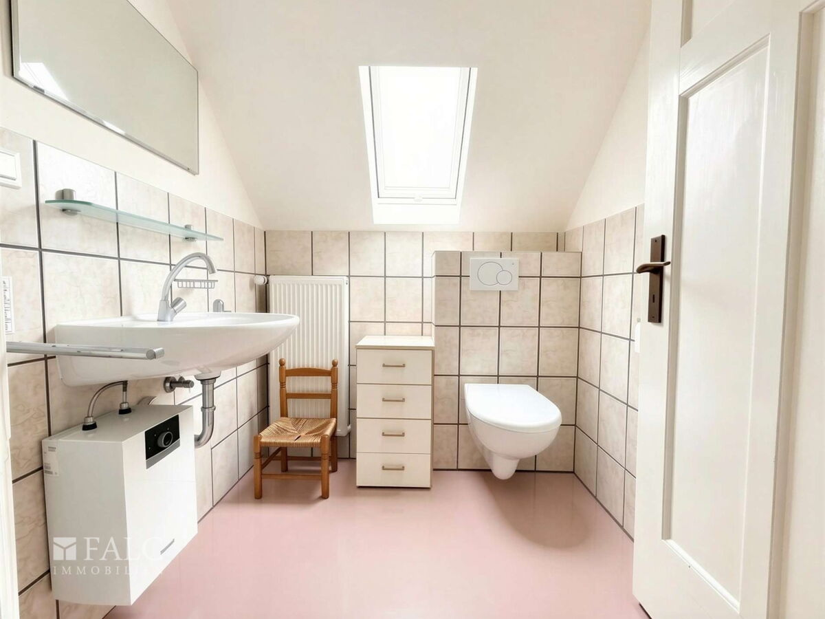 Badezimmer DG