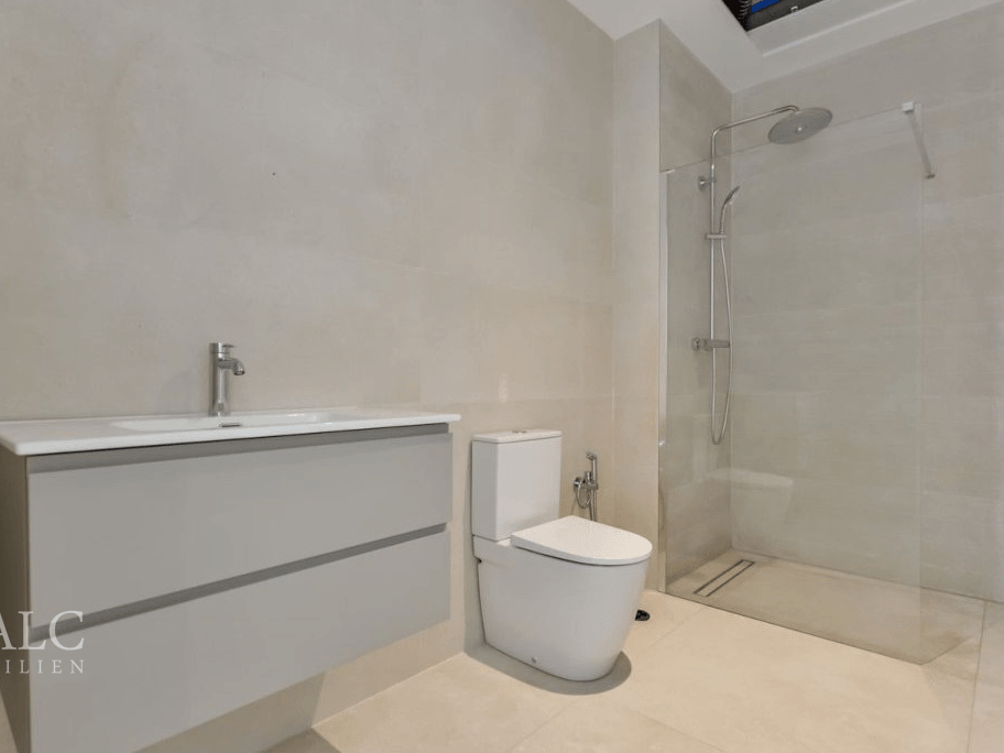 Badezimmer / Bathroom / Baño