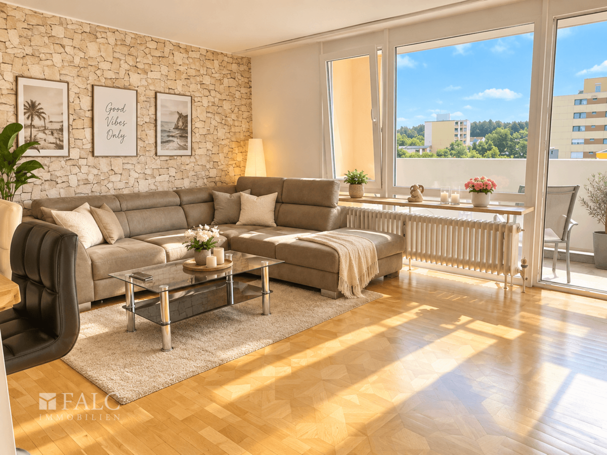 Wohnzimmer