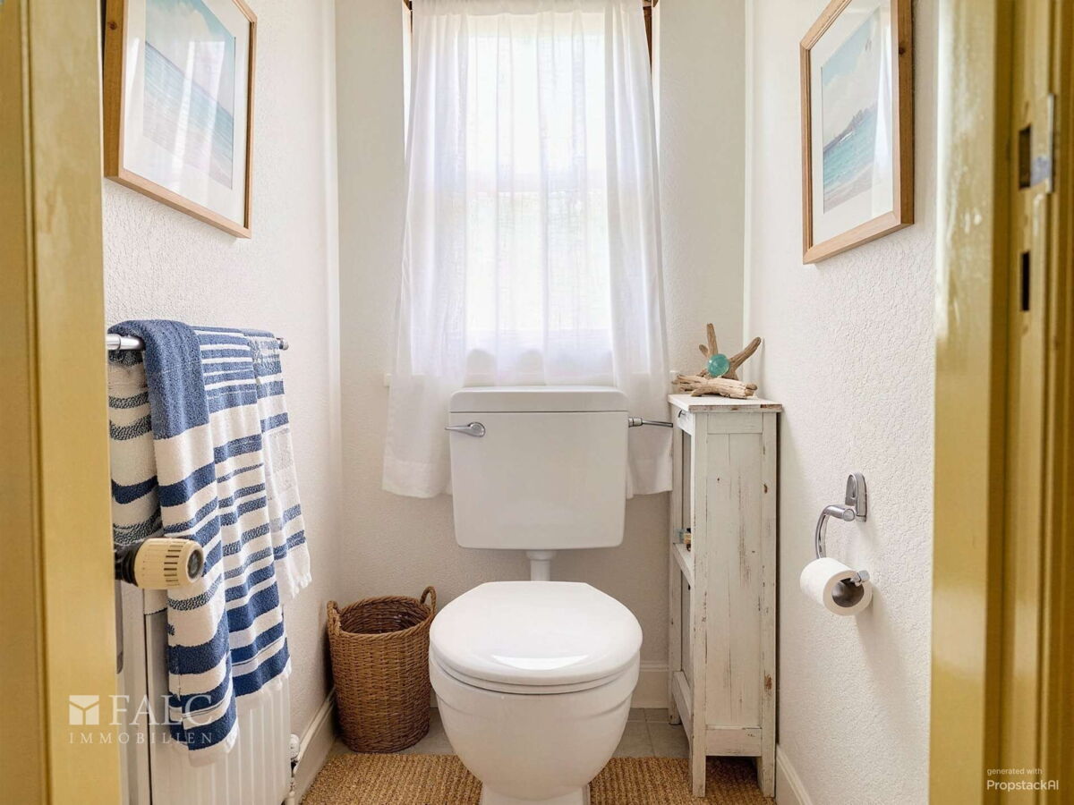 WC - (gestaged)