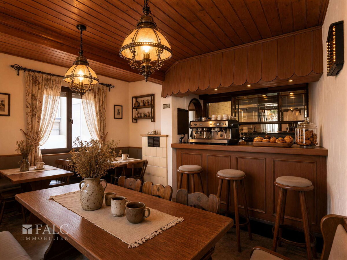 Mögliches Café 