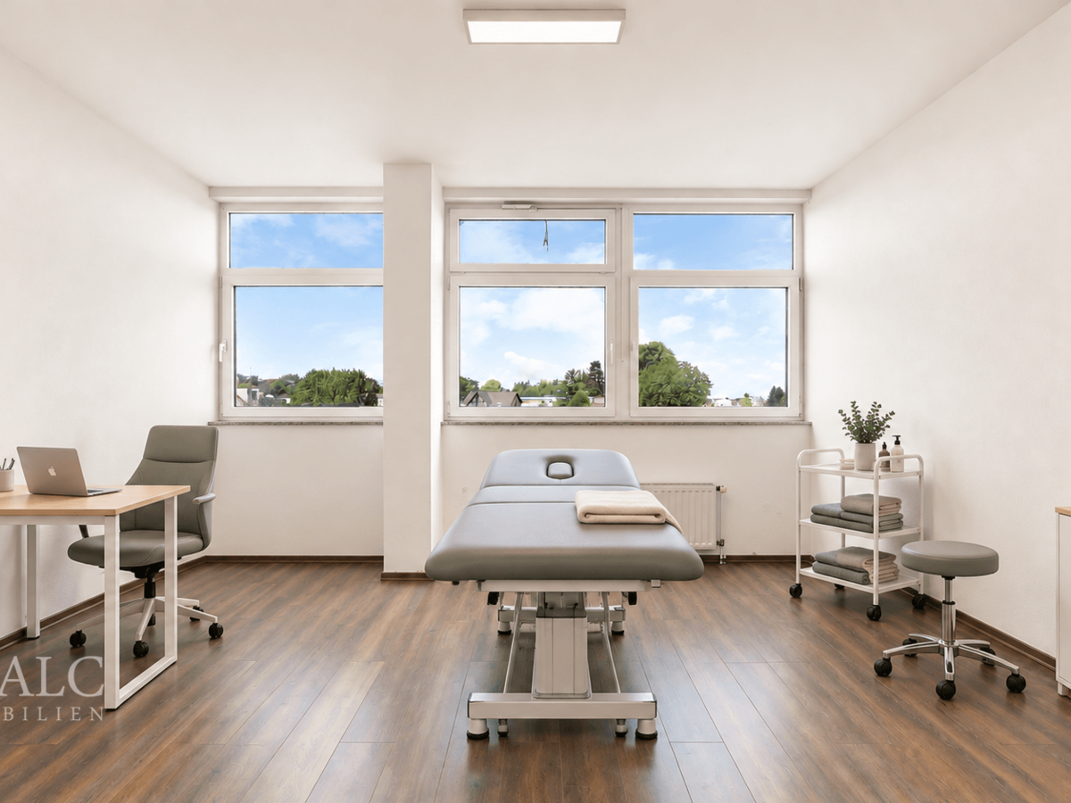 Behandlungszimmer
