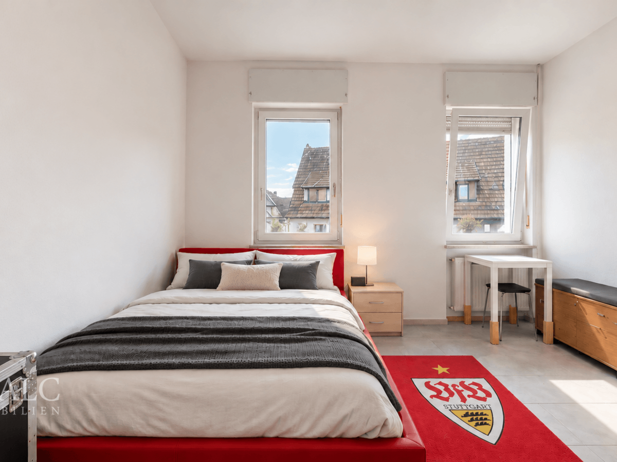 Schlafzimmer OG