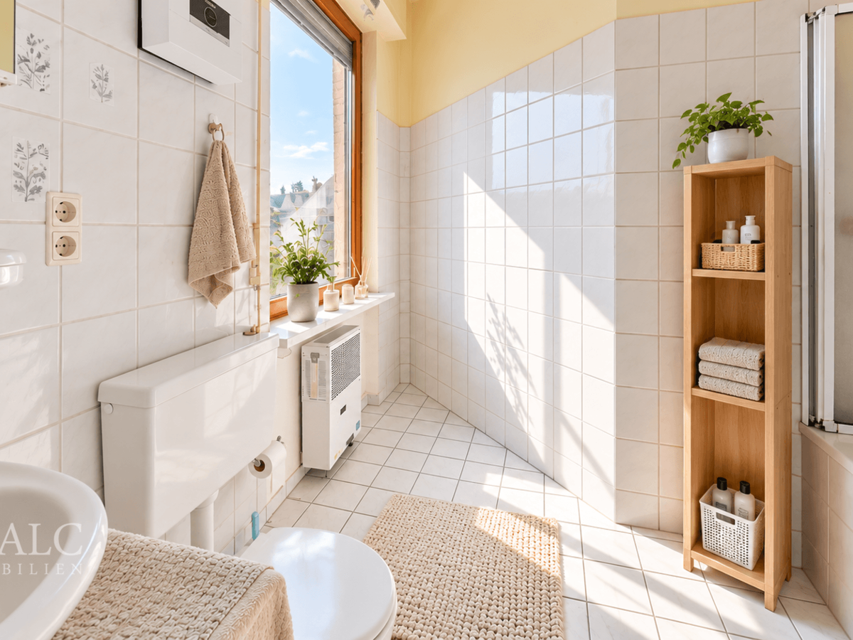  Badezimmer Digitalisiert