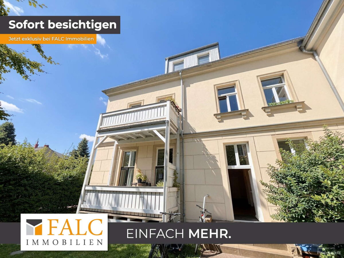 Außenansicht - (KI generiert)