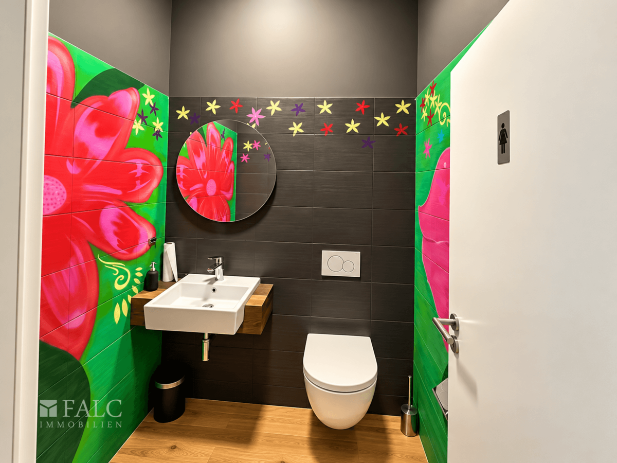 Damen WC