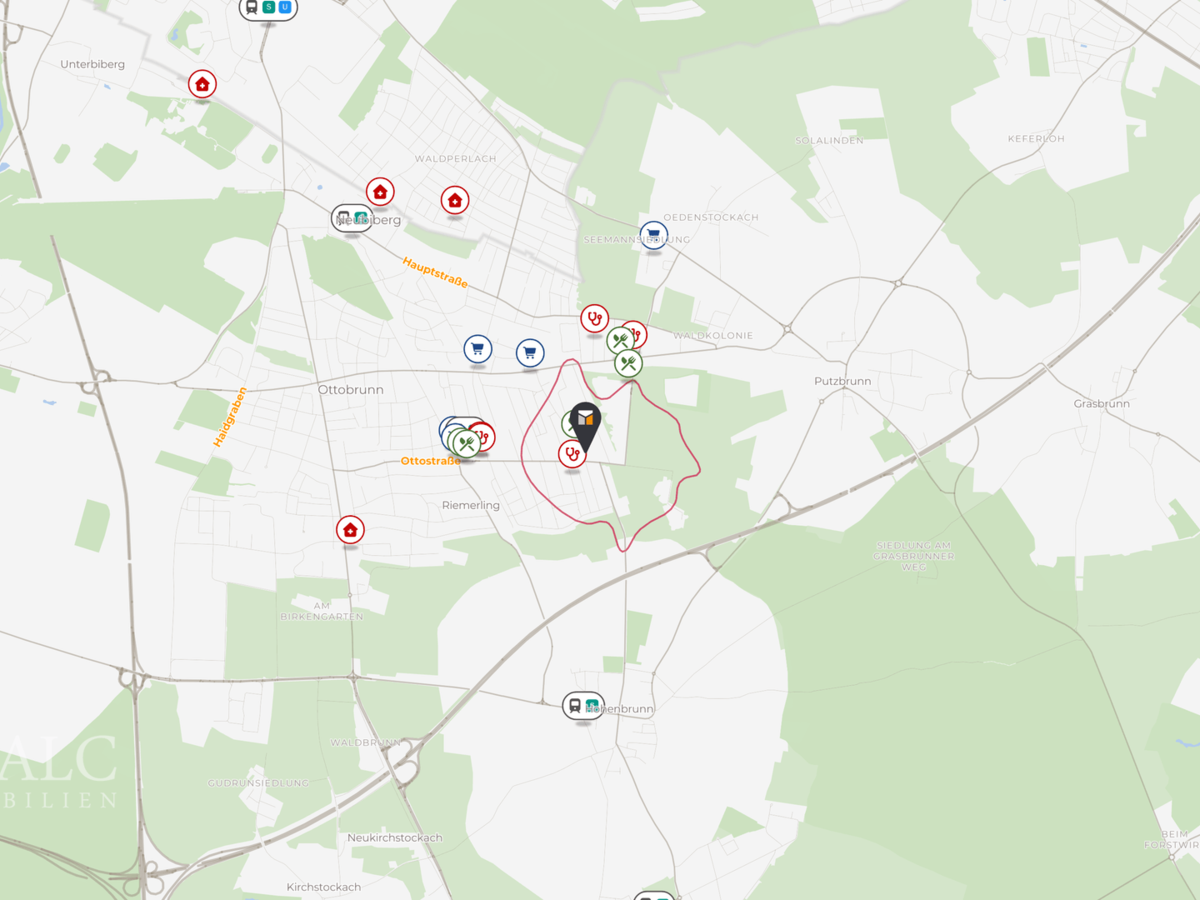 Lageplan