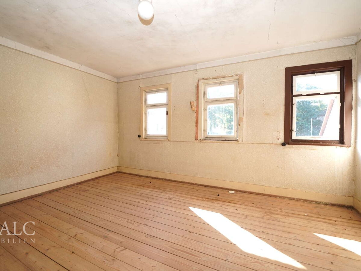 Schlafzimmer momentan