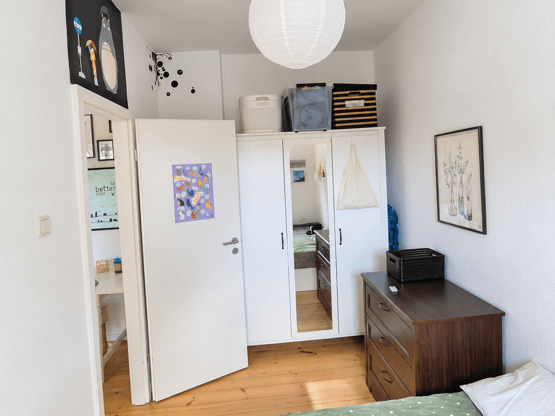 Schlafzimmer