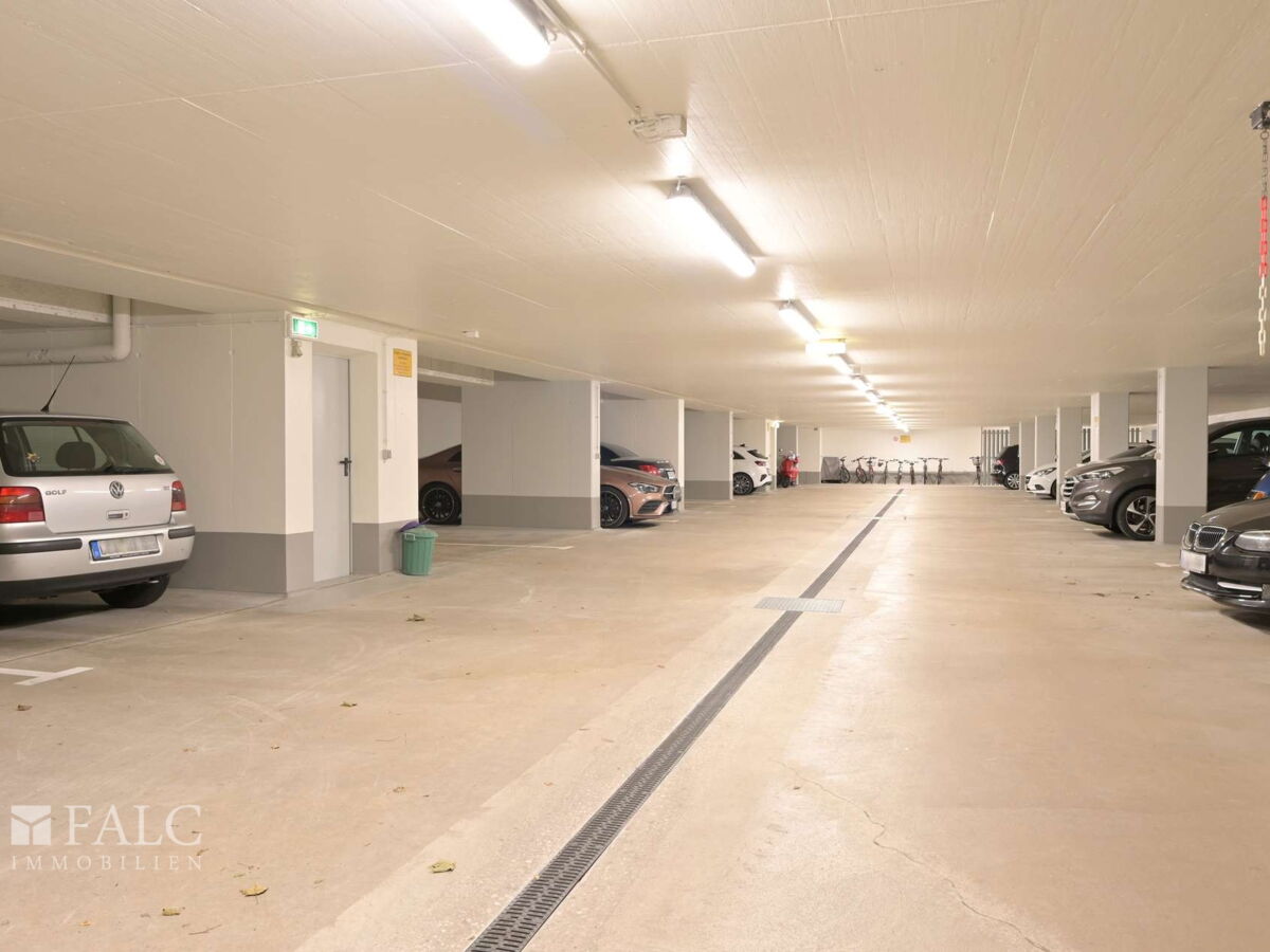 Tiefgarage