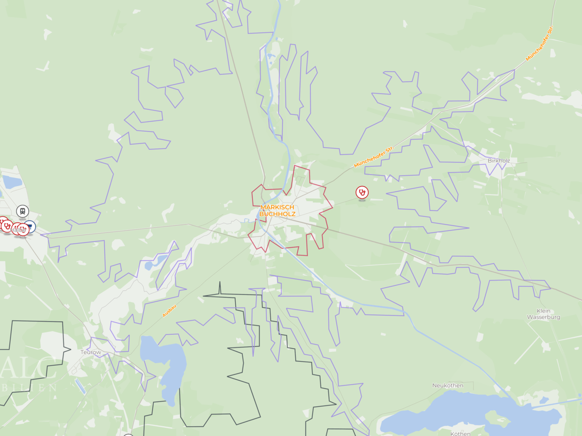 Lageplan