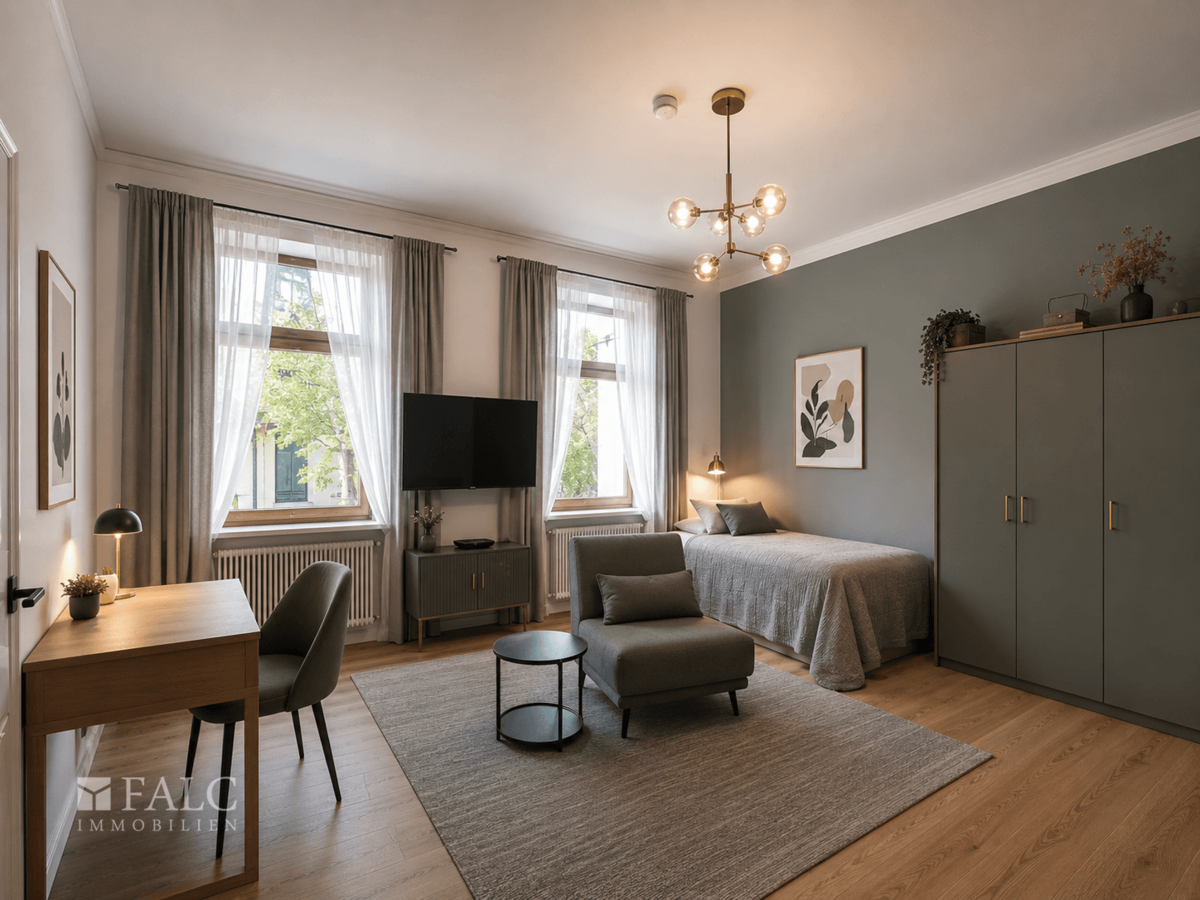 Bsp. EG Gästezimmer