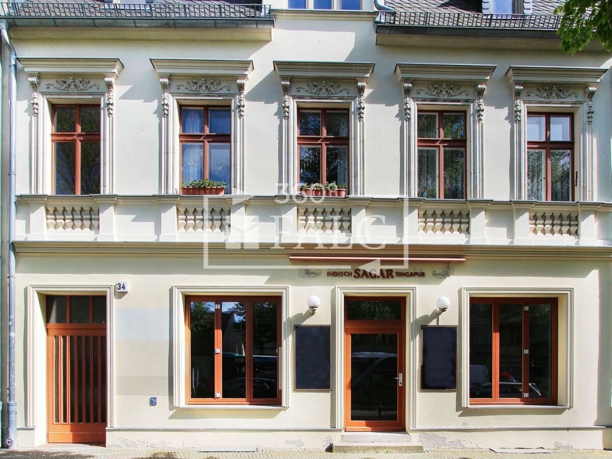 Großzügige Fläche im Altbau