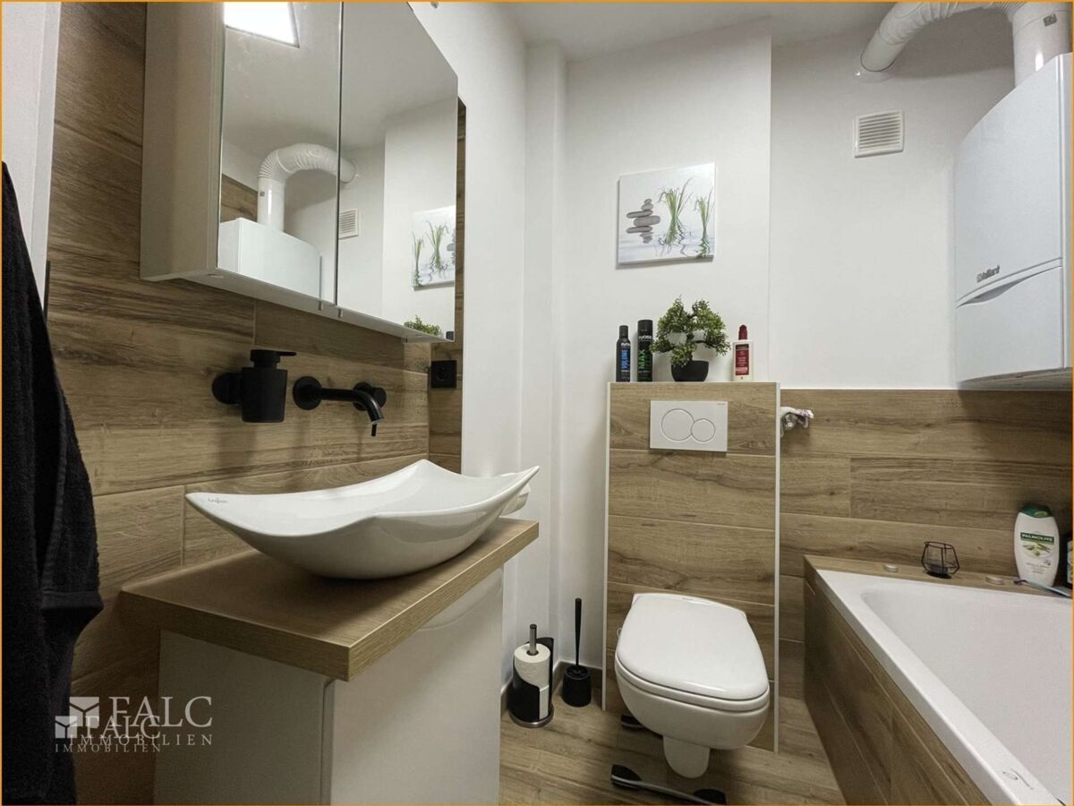 Badezimmer 