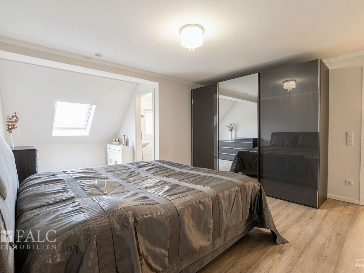 Schlafzimmer 2 -WE2