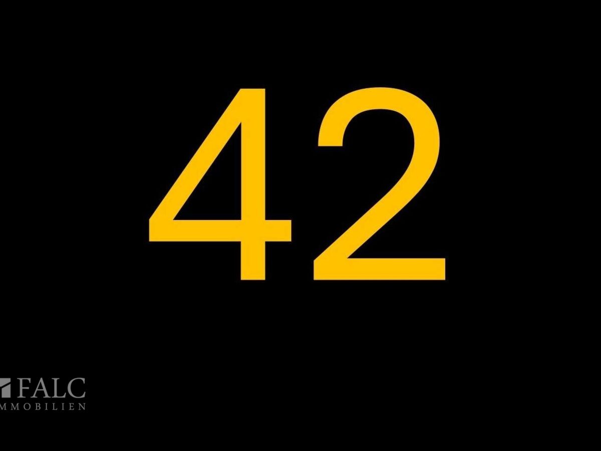 Wohnung 42