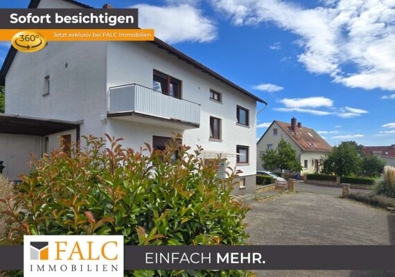 Hofeinfahrt