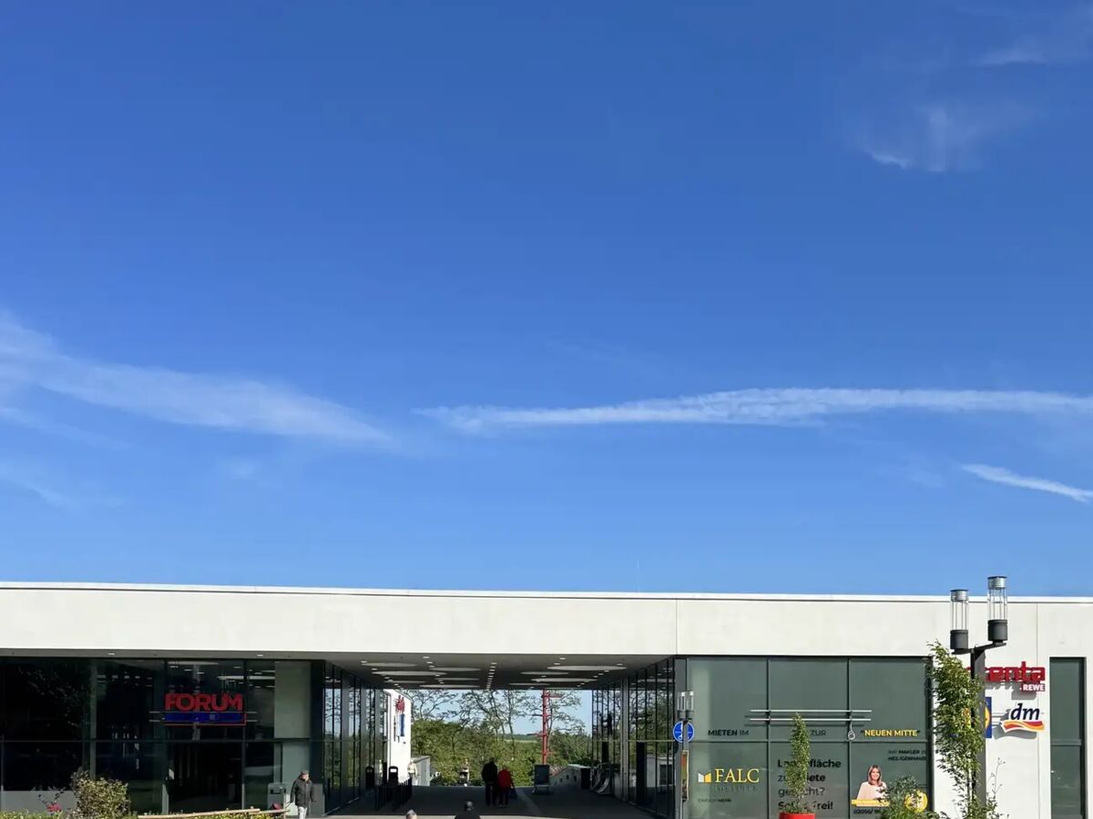 Straßenansicht