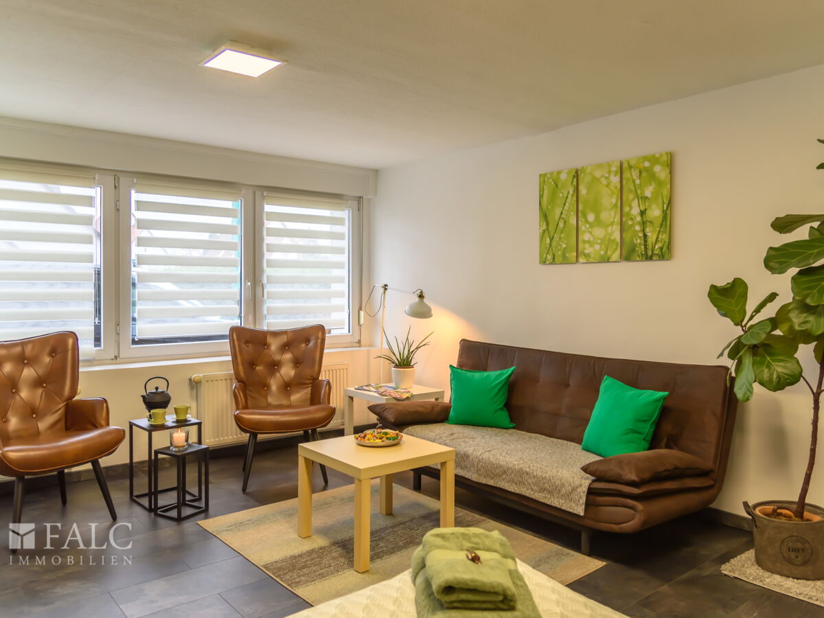 WohnSchlafzimmer II