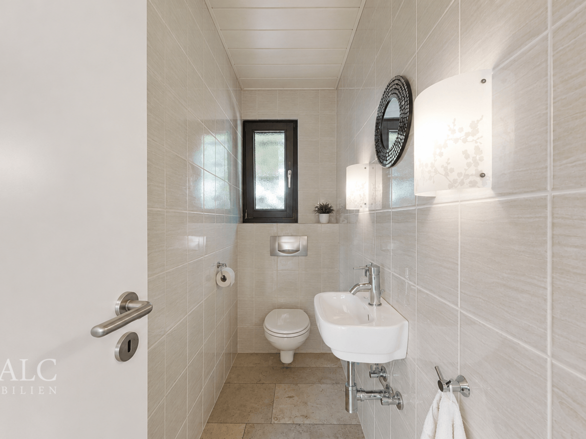 Gäste WC