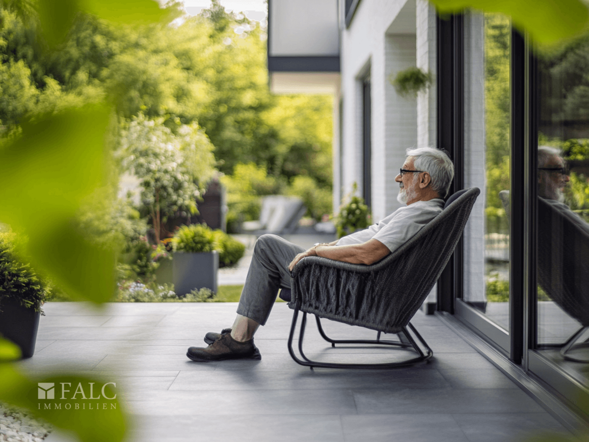 Terrassenbeispiel