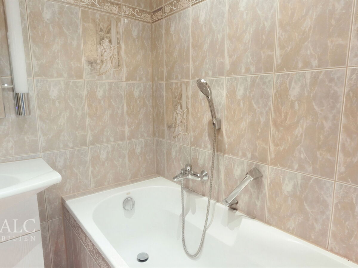 Badezimmer (digital bearbeitet)