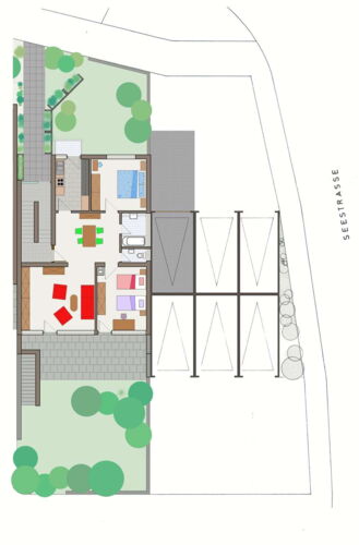 EG Garten WE 1