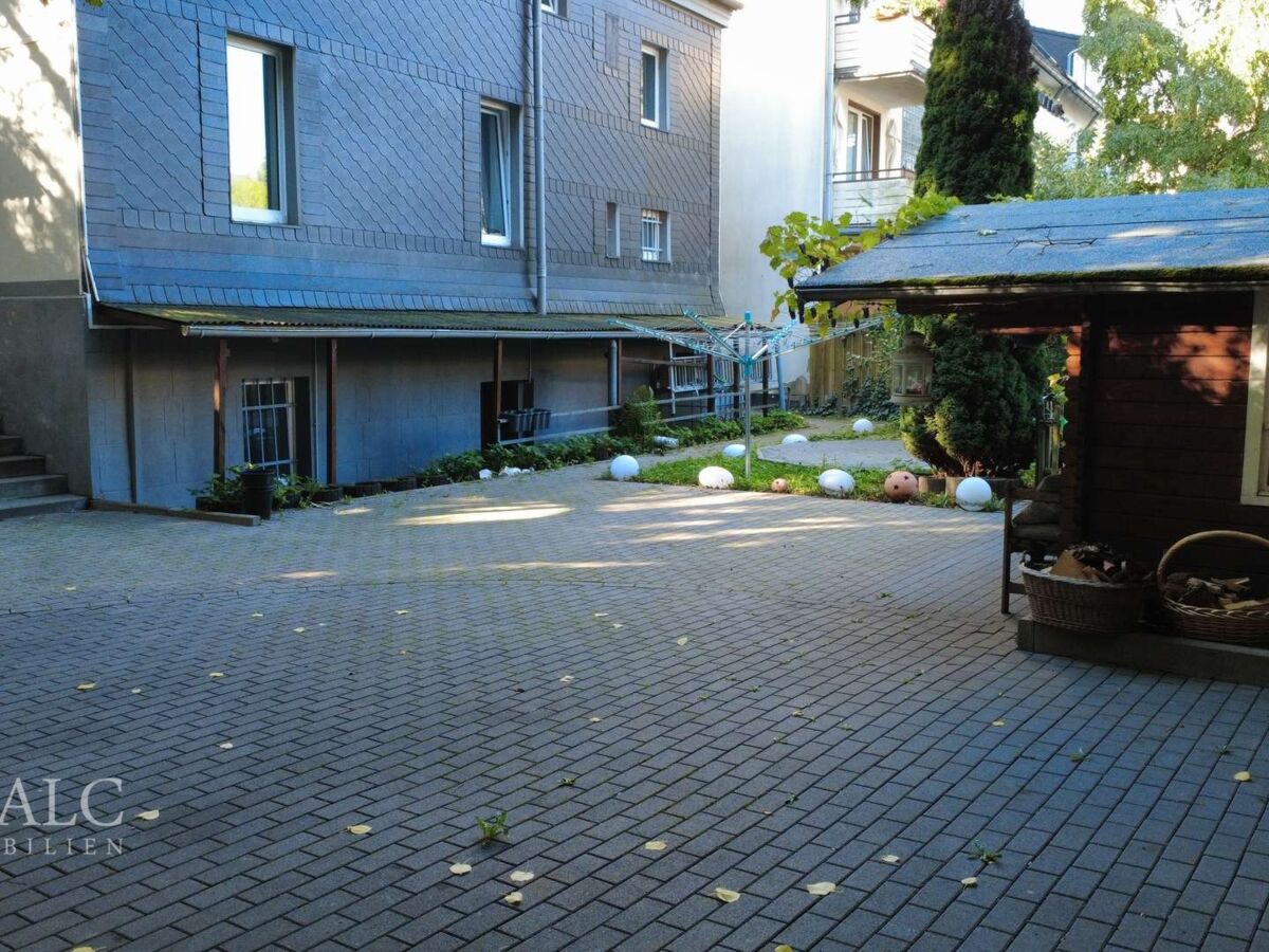 Hinterhof