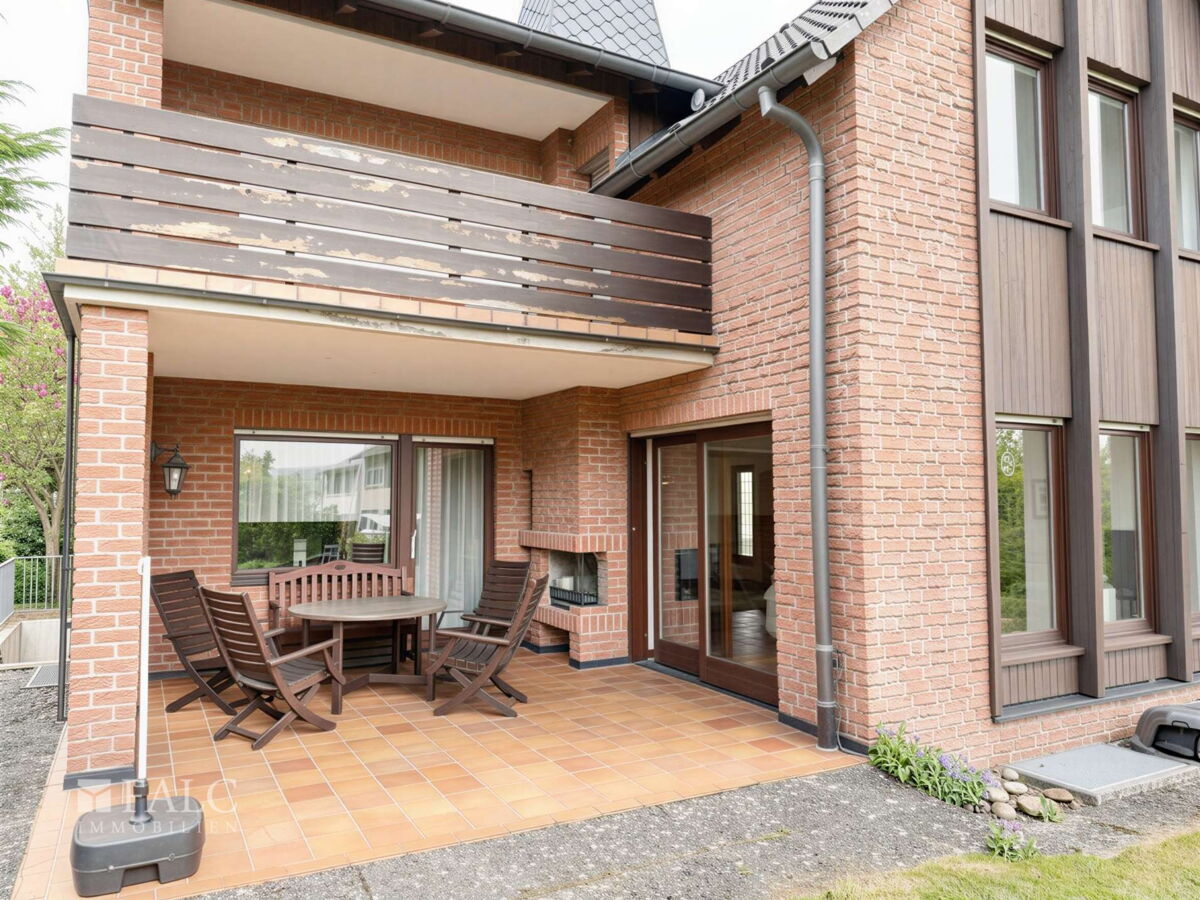 Terrasse - (KI generiert)