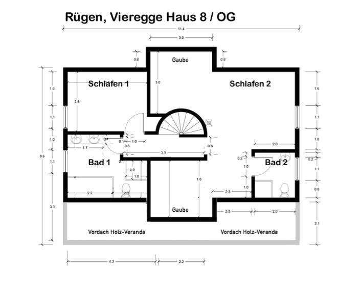 Grundriss OG