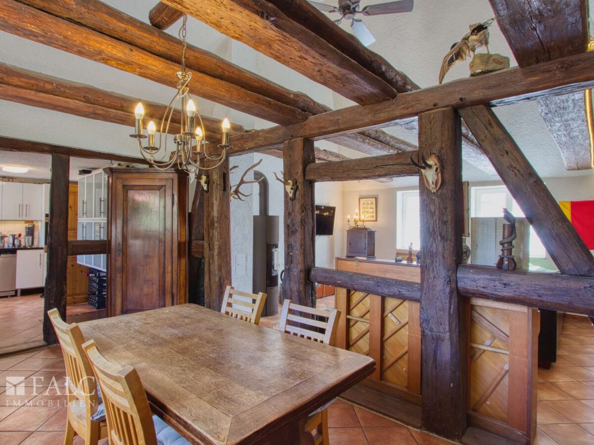 Esszimmer Ansicht II